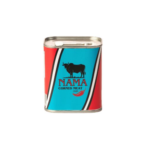 Nama Corned meat Chilli Senn Foods Canned Product
