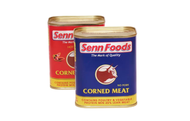 Senn Foods products (11) Senn Foods Corned Meat